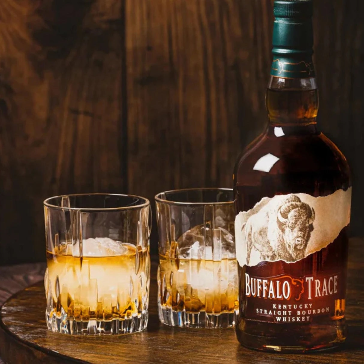 Buffalo Trace Kentucky Straight Bourbon Whiskey 750ML