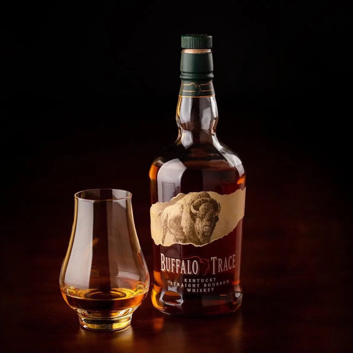 Buffalo Trace Kentucky Straight Bourbon Whiskey 750ML