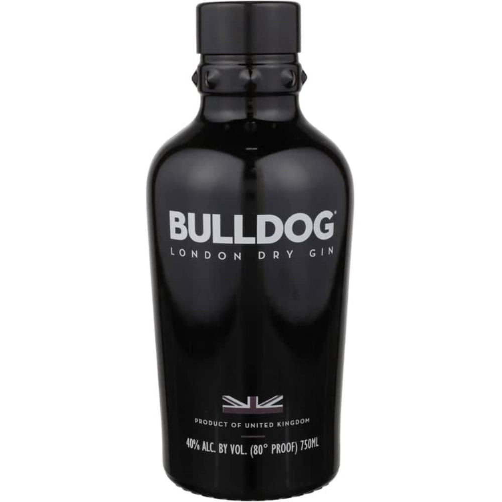 Bulldog London Dry Gin