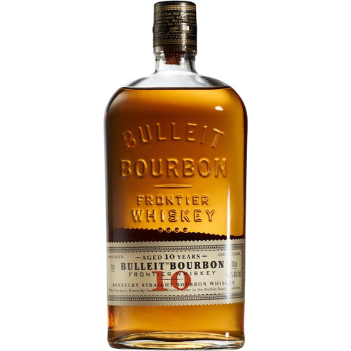 Bulleit Bourbon 10 Year Whiskey