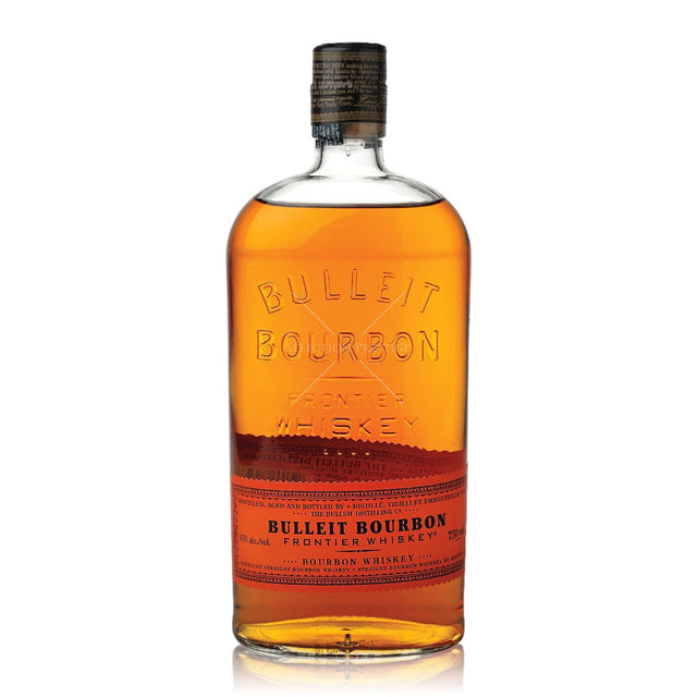 Bulleit Bourbon Frontier Whiskey