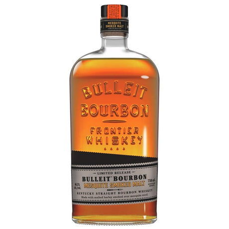 Bulleit Mesquite Smoked Malt Bourbon