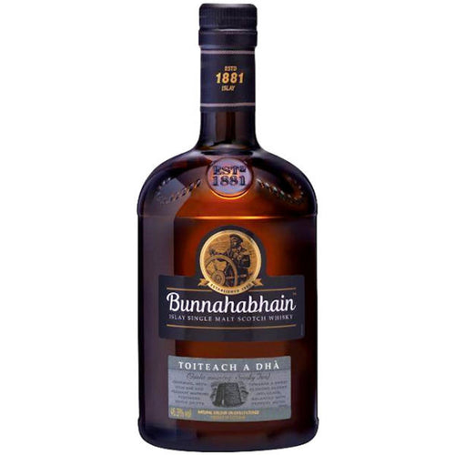 Bunnahabhain Single Malt Scotch Toiteach A Dha 92.6