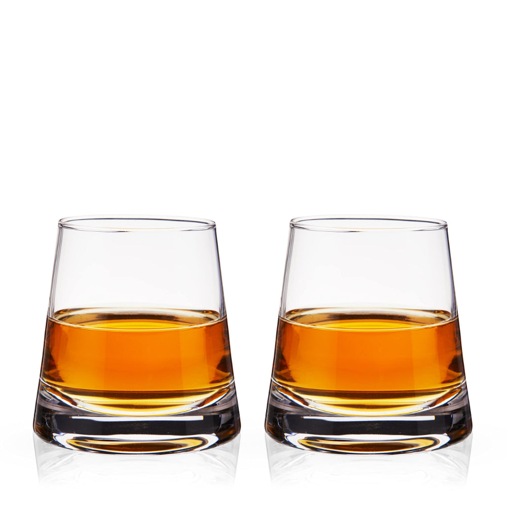 Burke Whiskey Glasses