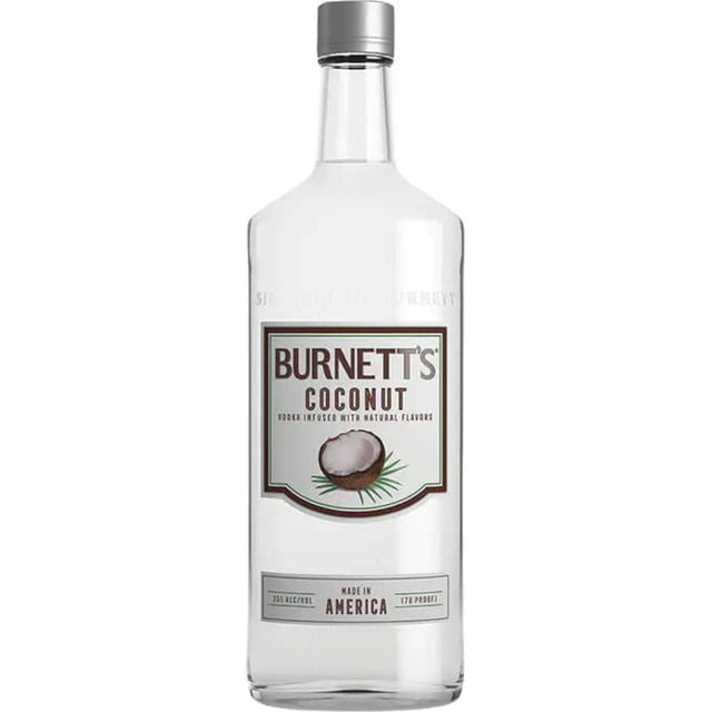 Burnett'S Coconut Flavored Vodka