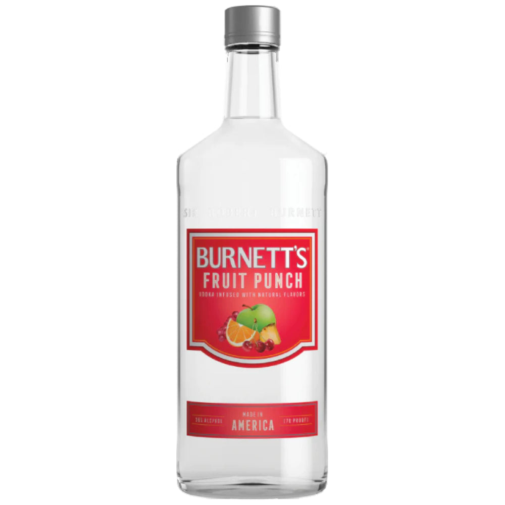 Burnett'S Fruit Punch Flavored Vodka