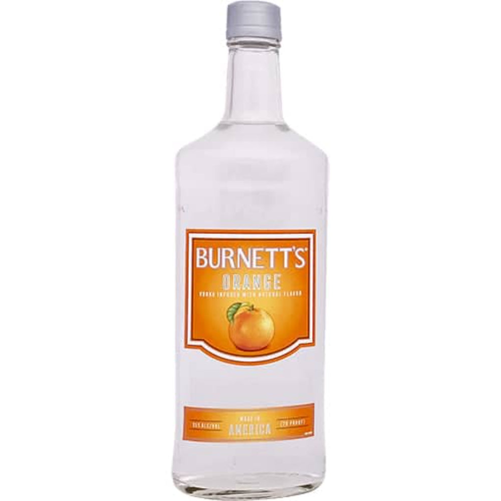 Burnett'S Orange Flavored Vodka