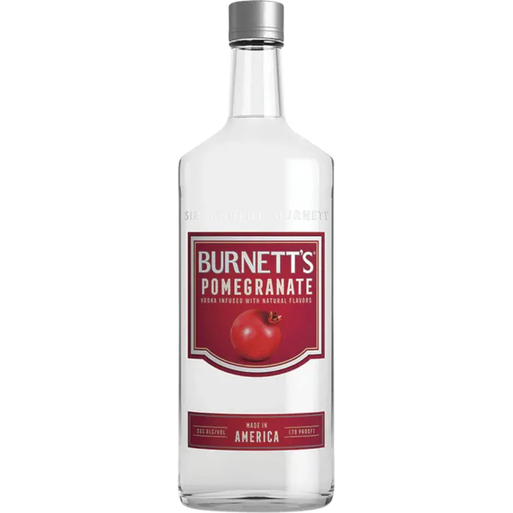 Burnett'S Pomegranate Flavored Vodka