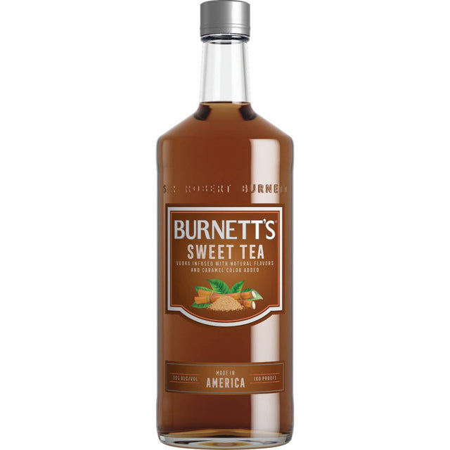 Burnett'S Sweet Tea Flavored Vodka