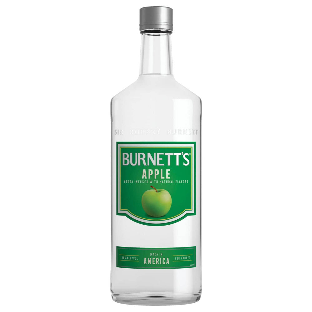 Burnett's Apple Flavored Vodka