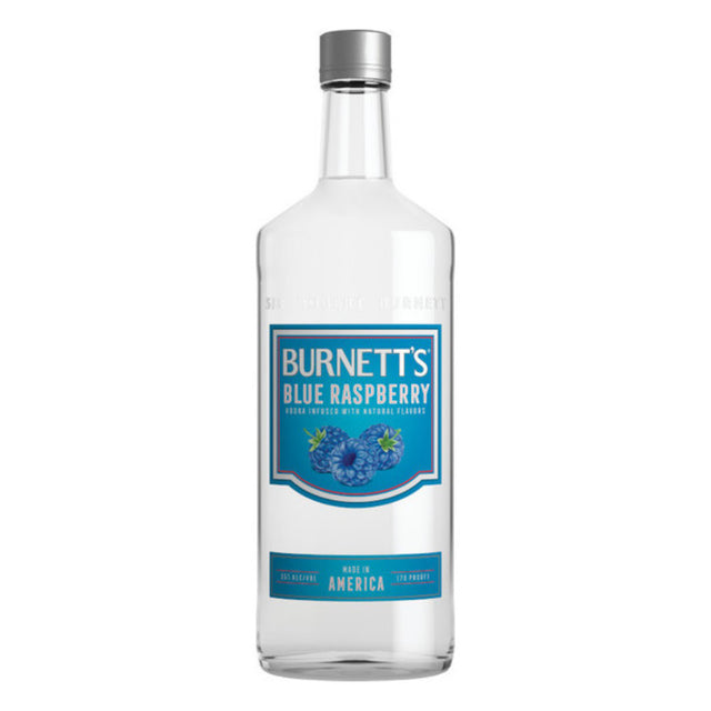 Burnett's Blue Raspberry Flavored Vodka