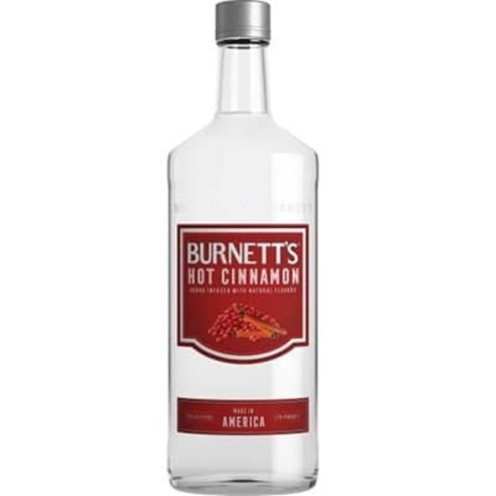 Burnett's Hot Cinnamon Vodka