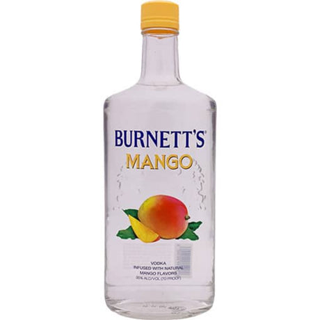 Burnett's Mango Flavored Vodka