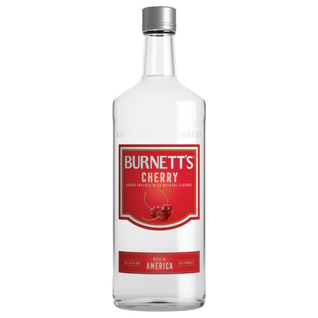 Burnetts Cherry Flavored Vodka