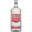 Burnetts Strawberry Banana Flavored Vodka