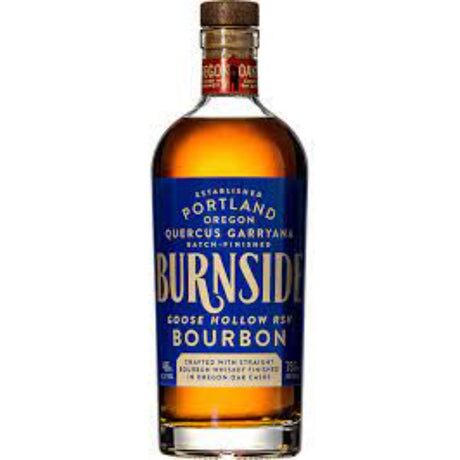 Burnside Goose Hllw Bourbon Whiskey 