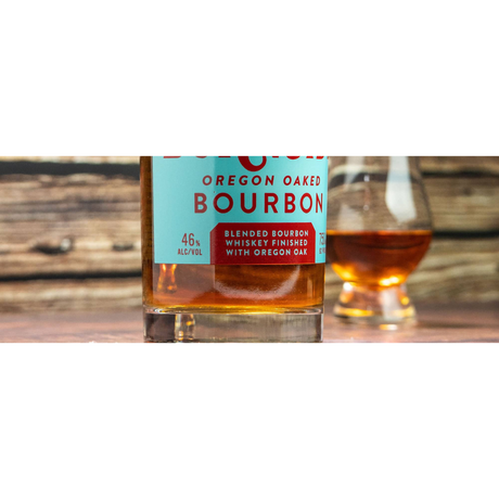 Burnside Oregon Oak Bourbon Whiskey