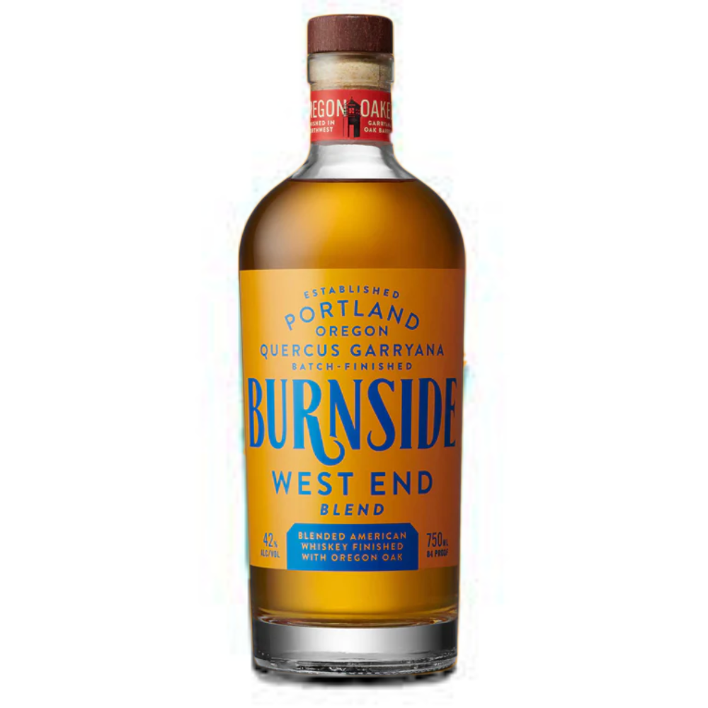 Burnside West End Blend Bourbon Whiskey