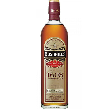 Bushmills 1608 Anniversary Whiskey