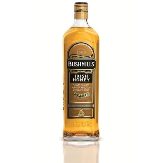 Bushmills Irish Honey Whiskey Liqueur