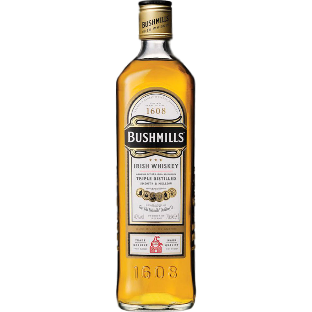 Bushmills Irish Whiskey