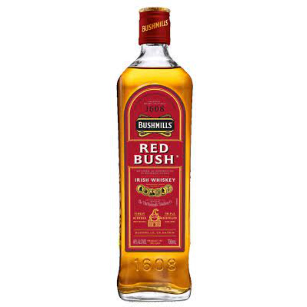 Bushmills Red Bush Irish Whiskey