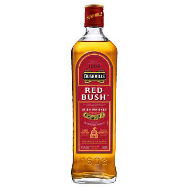 Bushmills Red Bush Irish Whiskey