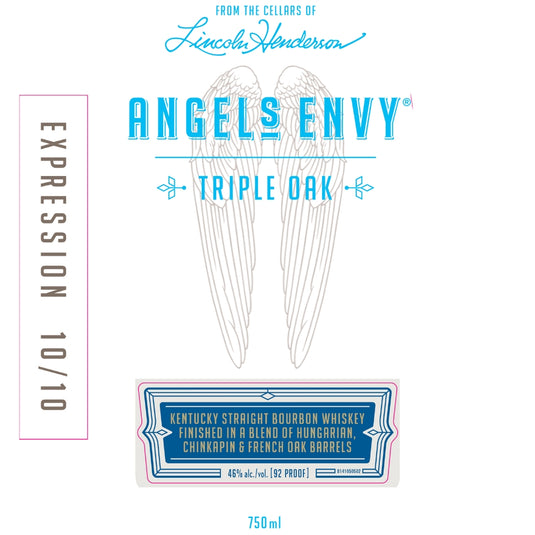 Angel’s Envy Triple Oak Straight Bourbon