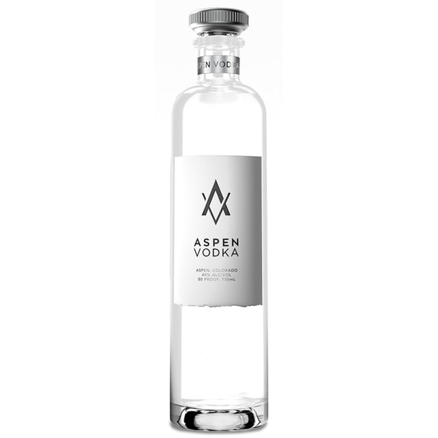 Aspen Vodka