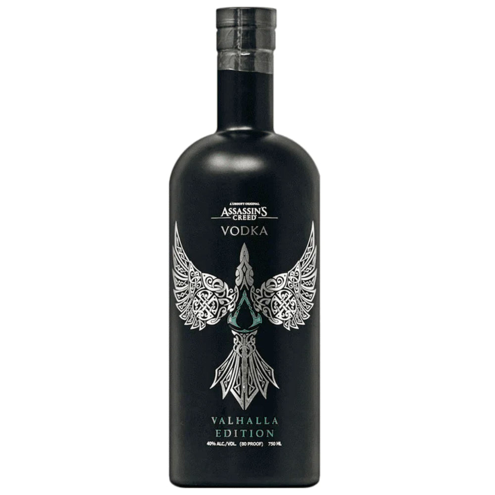 Assassin's Creed Vodka Valhalla Edition Collectors Release