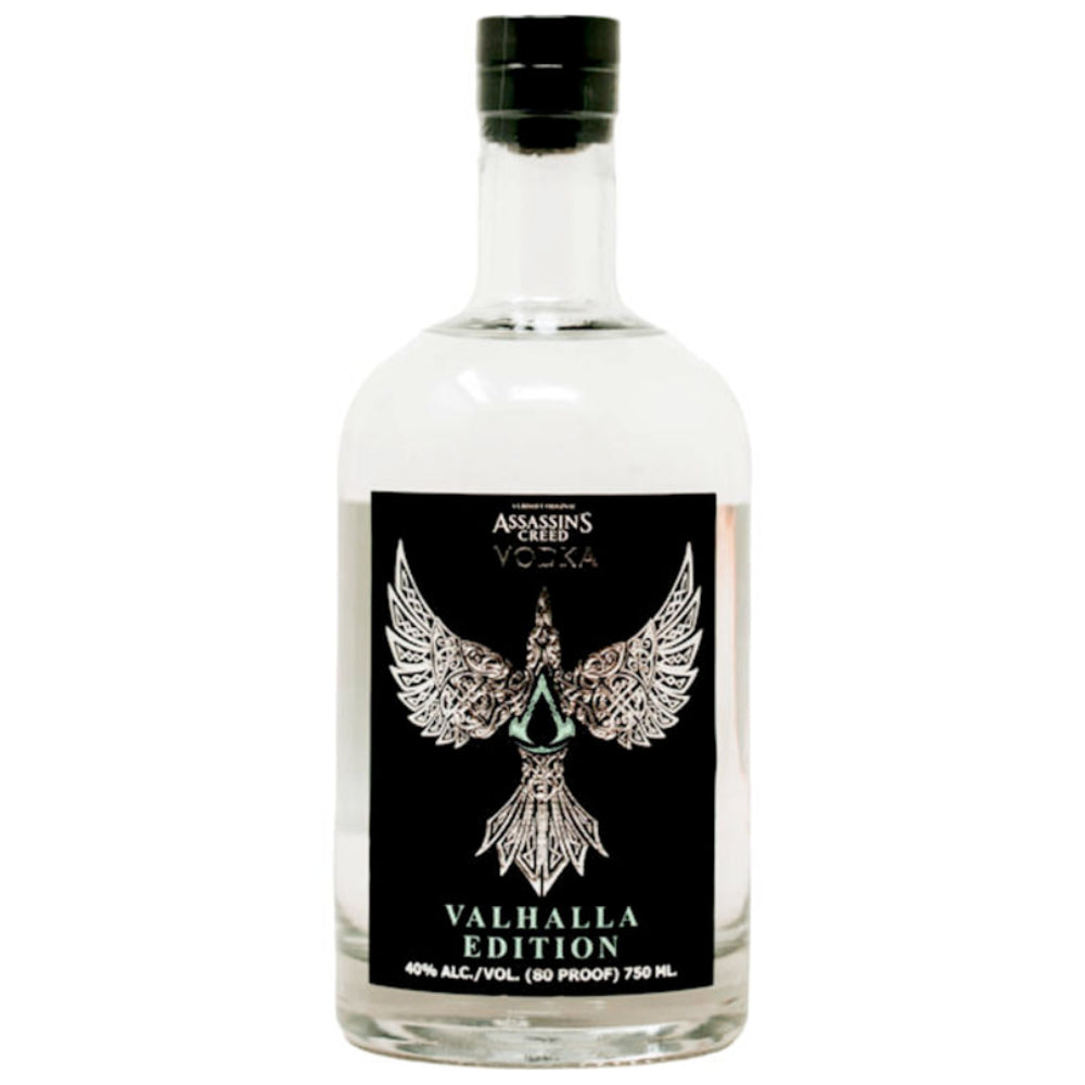 Assassin's Creed Vodka Valhalla Edition