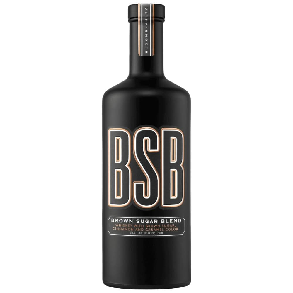 Bsb Brown Sugar Blend Whiskey By Jamie Foxx You Booze