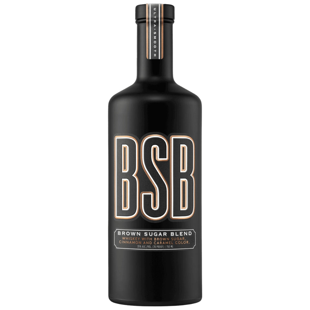 BSB Brown Sugar Blend Whiskey by Jamie Foxx