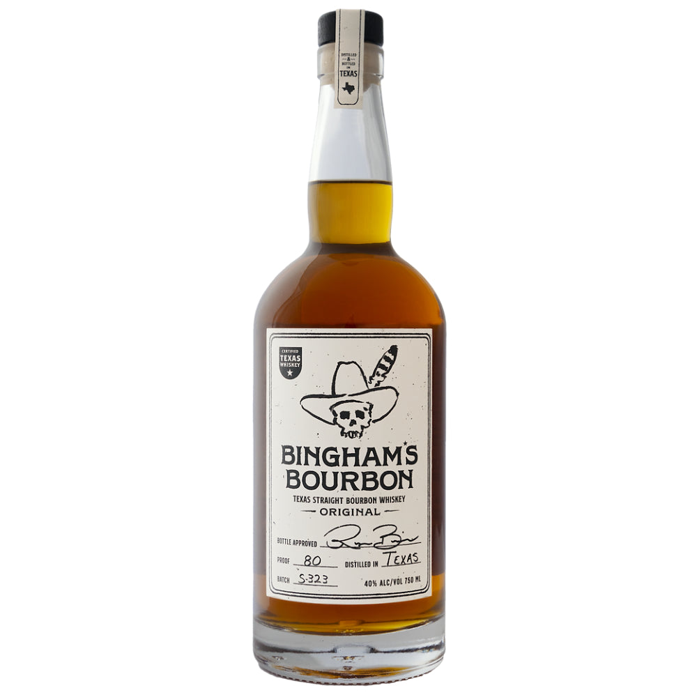 Bingham's Bourbon Original by Ryan Bingham