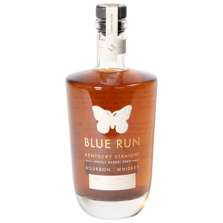 Blue Run ‘Grandma's House' Single Barrel Bourbon Whiskey 2023