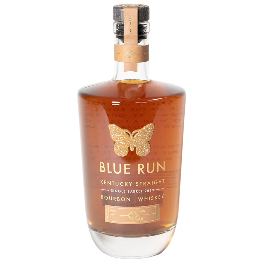 Blue Run ‘Karamu’s Feast’ Single Barrel Bourbon Whiskey  2023