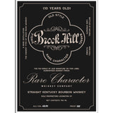 Brook Hill 10 Year Old Straight Bourbon