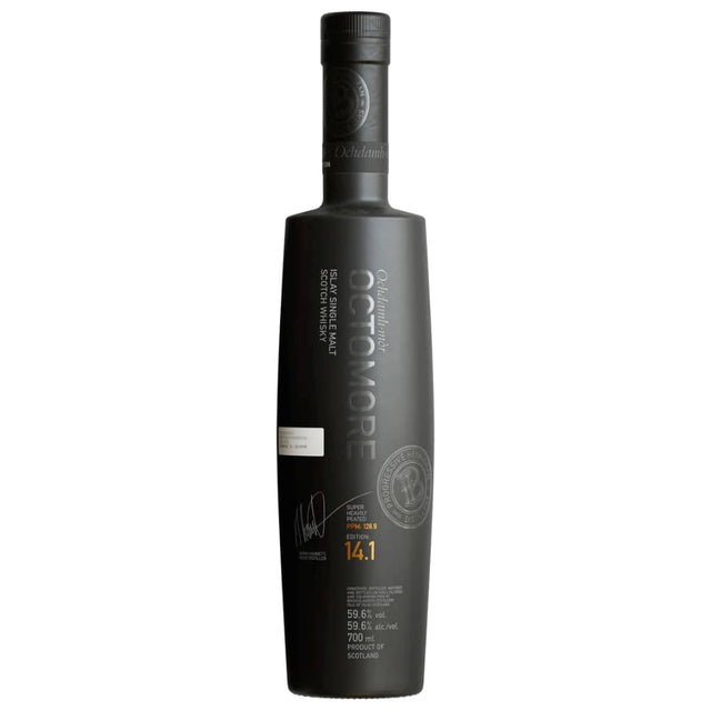 Bruichladdich Octomore 14.1 Islay Single Malt Scotch Whisky