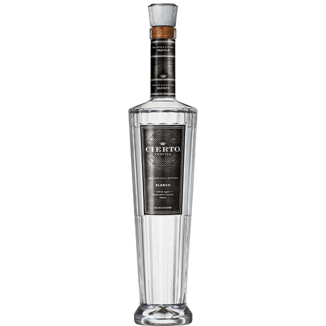 Cierto Tequila Private Collection Blanco Tequila