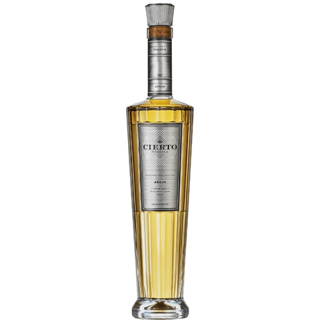 Cierto Tequila Reserve Collection AñejoCierto Tequila Reserve Collection Añejo