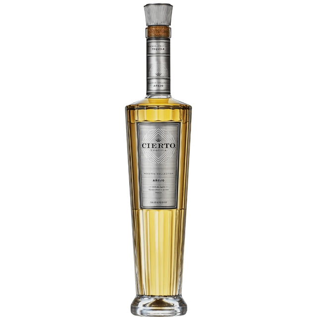 Cierto Tequila Reserve Collection AñejoCierto Tequila Reserve Collection Añejo