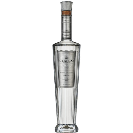 Cierto Tequila Reserve Collection BlancoCierto Tequila Reserve Collection Blanco