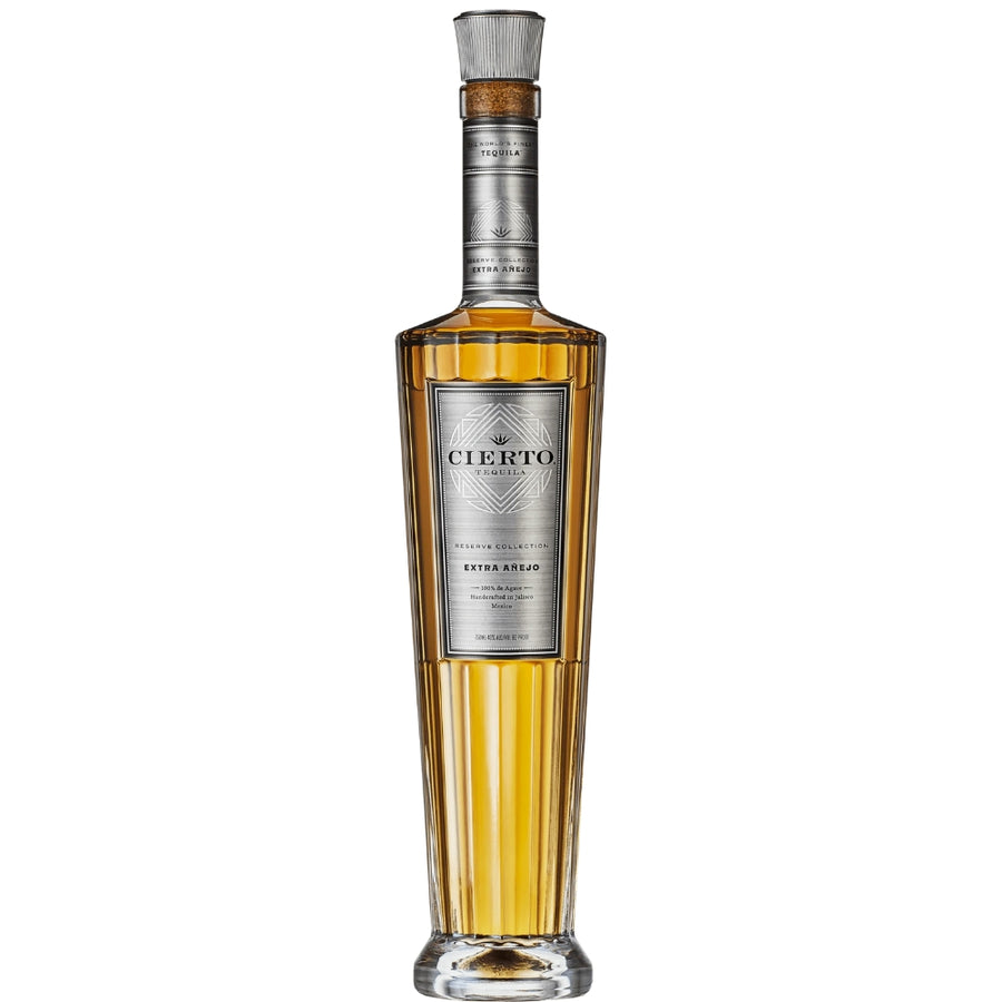 Cierto Tequila Reserve Collection Extra AñejoCierto Tequila Reserve Collection Extra Añejo