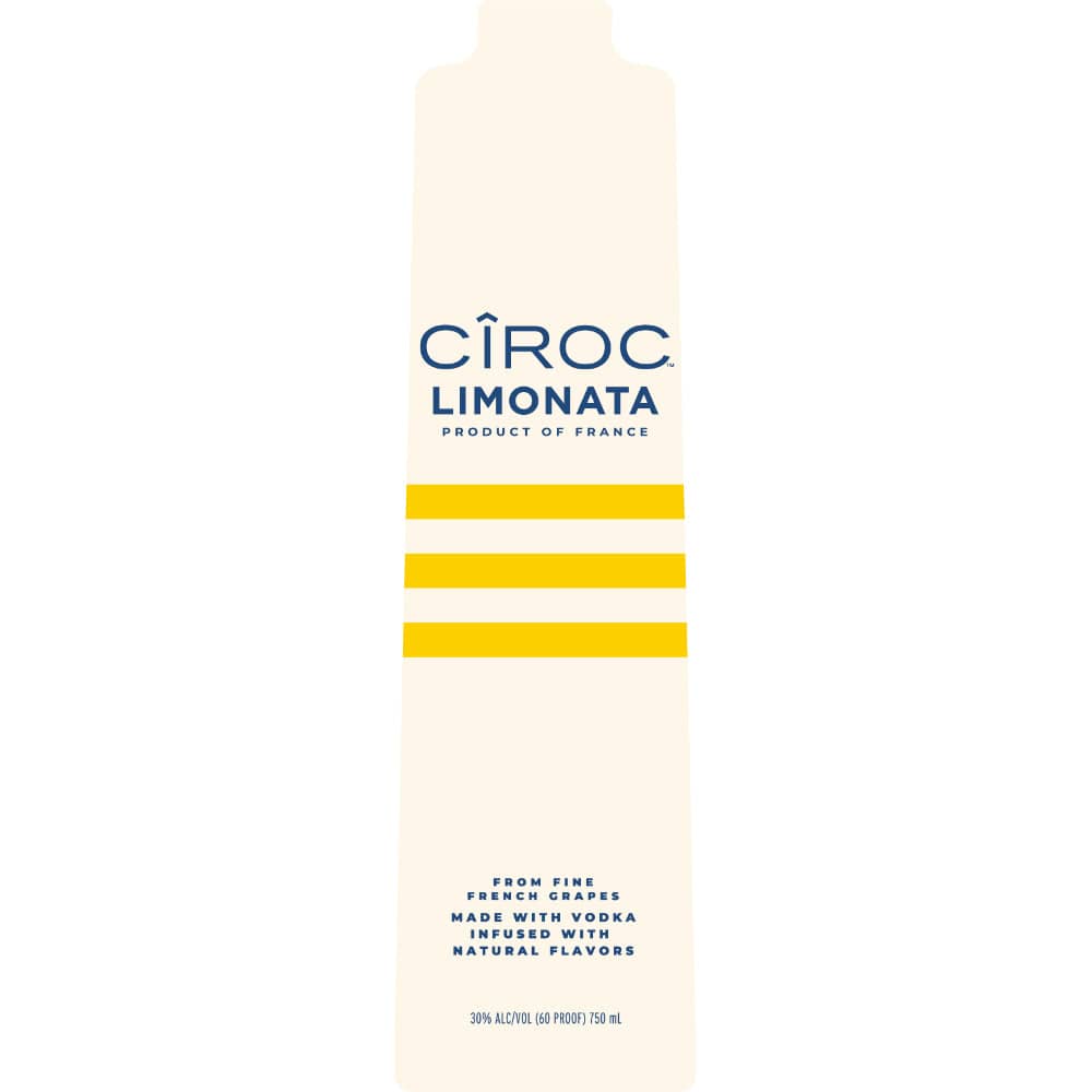 Ciroc Limonata Vodka