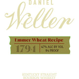 Daniel Weller Emmer Wheat Recipe Kentucky Straight Bourbon