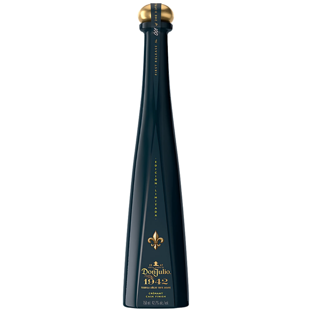 Don Julio 1942 Crémant Cask Finish Anejo Tequila