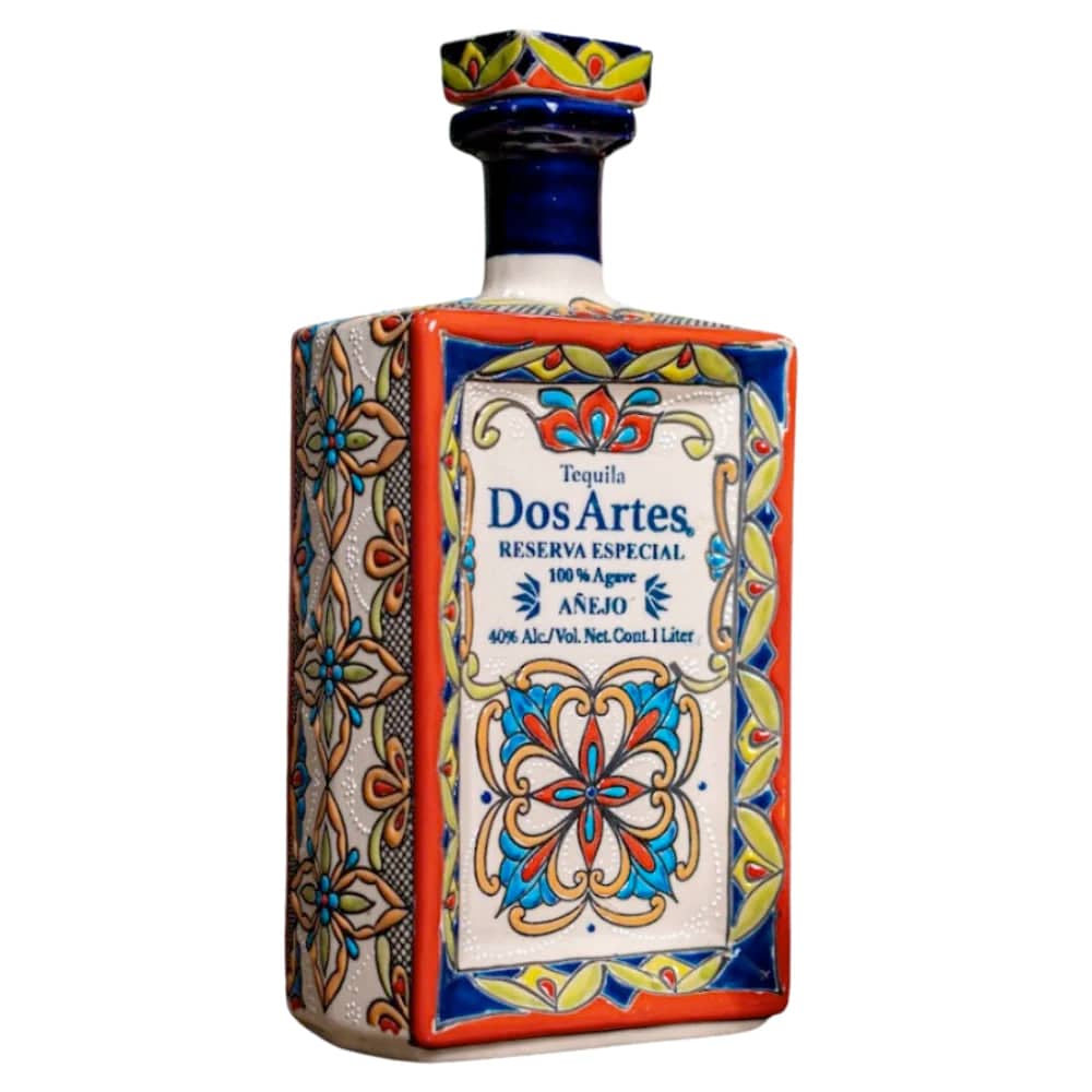 Dos Artes Añejo Reserva Tequila