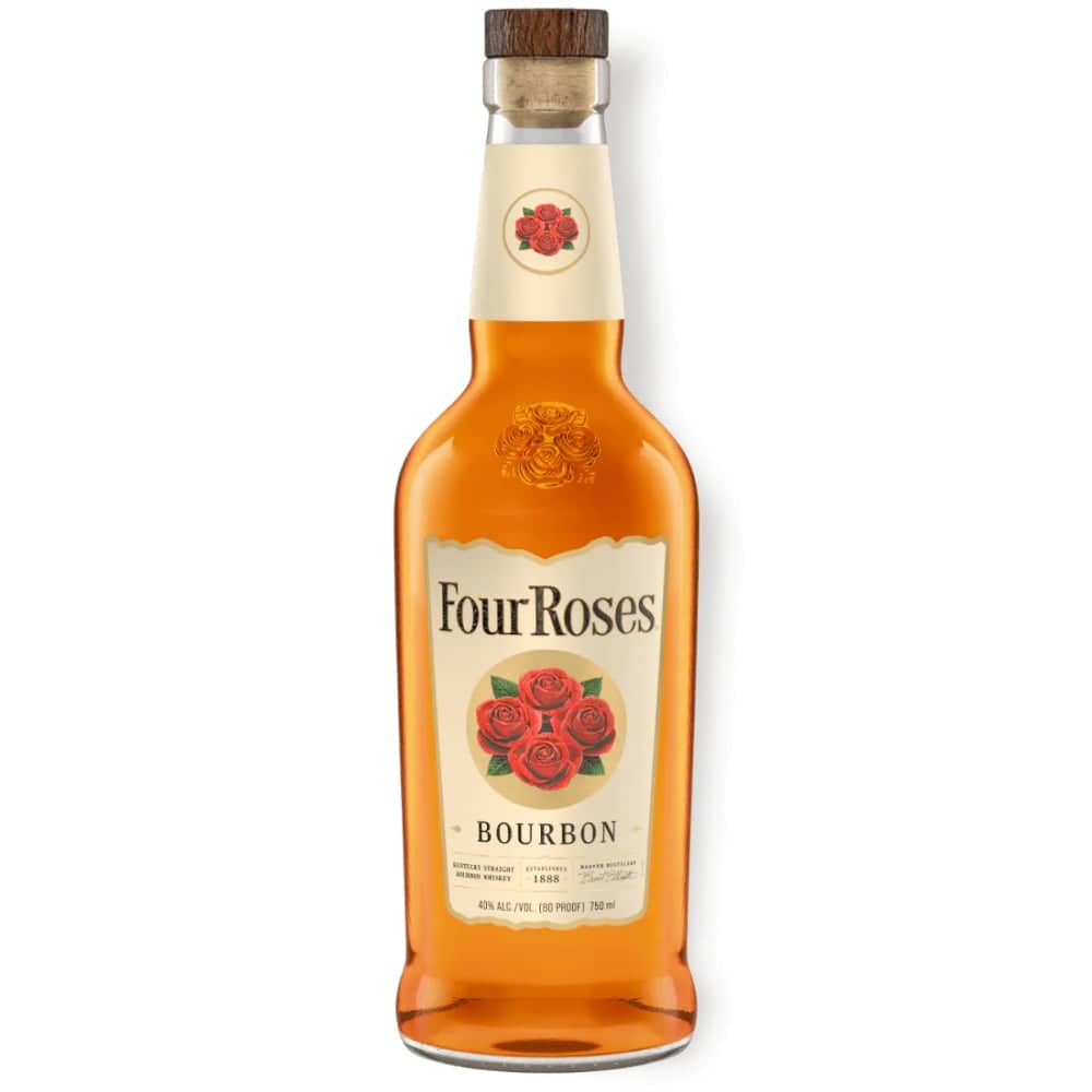 Four Roses New Recipe 2 Bourbon