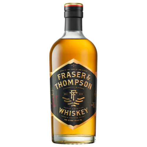Fraser & Thompson Whiskey By Michael Bublé
