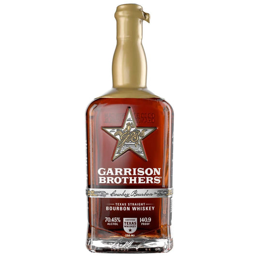 Garrison Brothers Cowboy Bourbon 2023 Whiskey